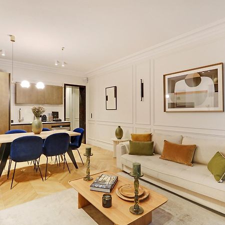 Thelander - Champs Elysees Serviced Apartments Paris Eksteriør bilde