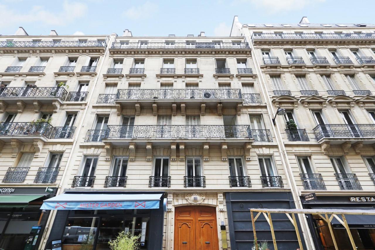 Thelander - Champs Elysees Serviced Apartments Paris Eksteriør bilde