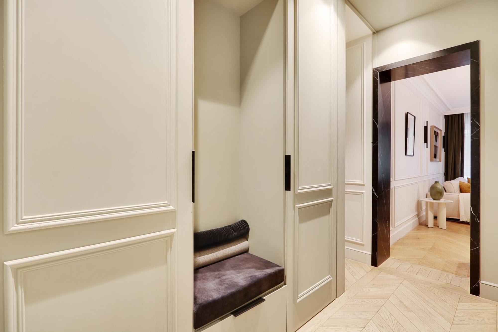 Thelander - Champs Elysees Serviced Apartments Paris Eksteriør bilde
