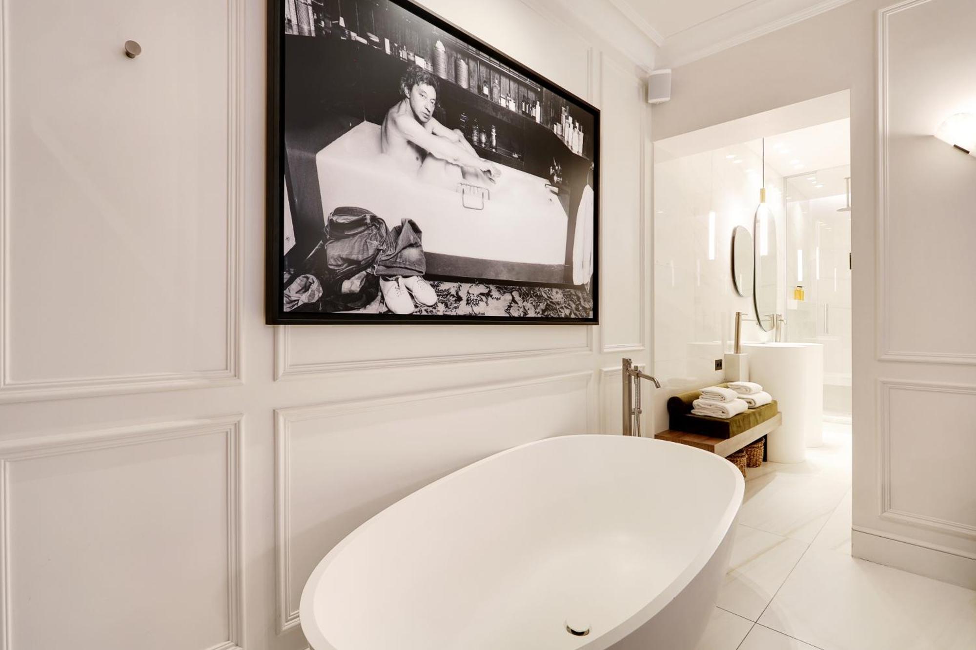 Thelander - Champs Elysees Serviced Apartments Paris Eksteriør bilde