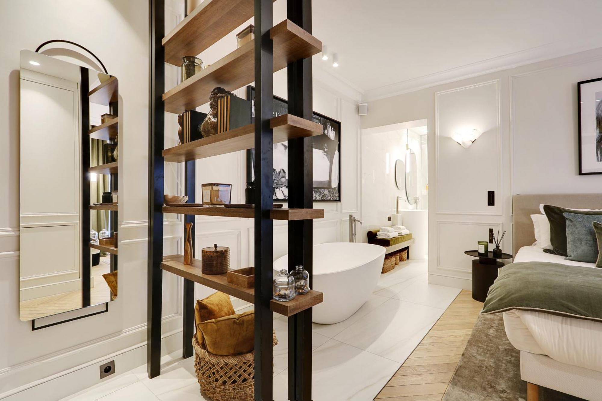 Thelander - Champs Elysees Serviced Apartments Paris Eksteriør bilde