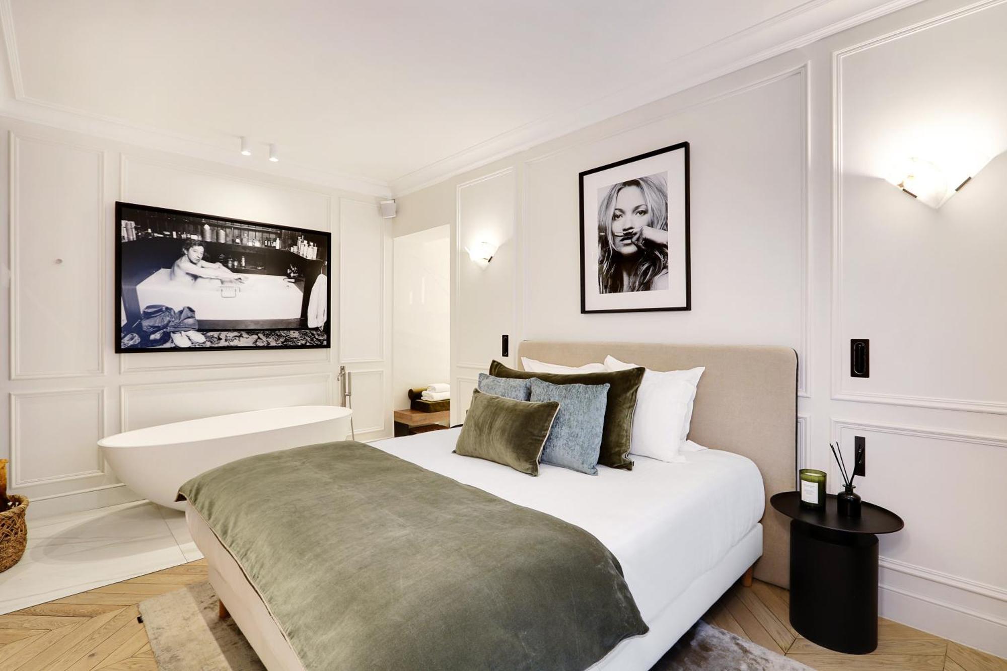 Thelander - Champs Elysees Serviced Apartments Paris Eksteriør bilde