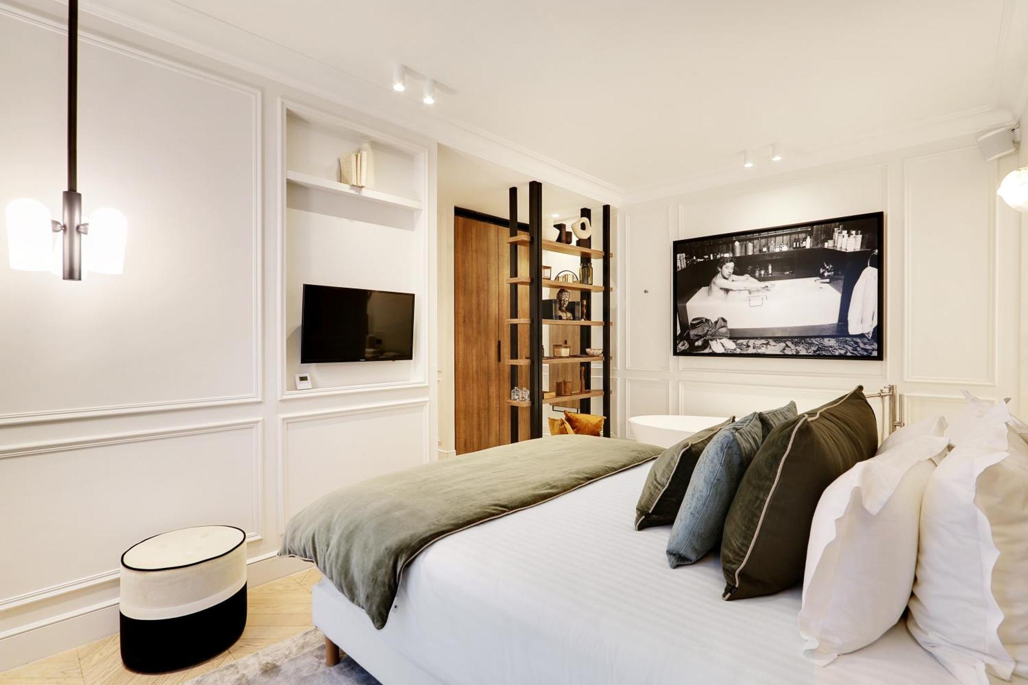 Thelander - Champs Elysees Serviced Apartments Paris Eksteriør bilde