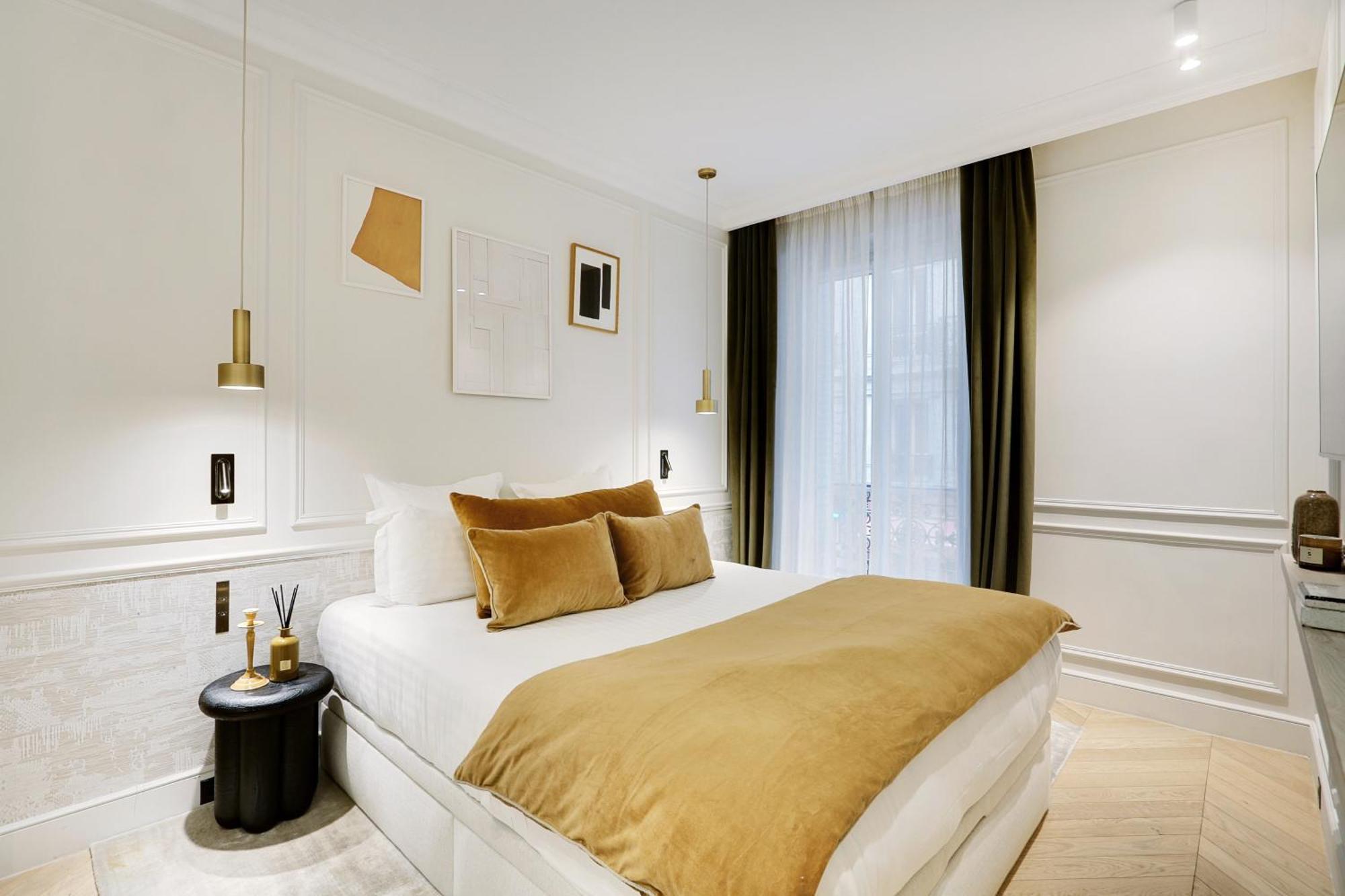 Thelander - Champs Elysees Serviced Apartments Paris Eksteriør bilde