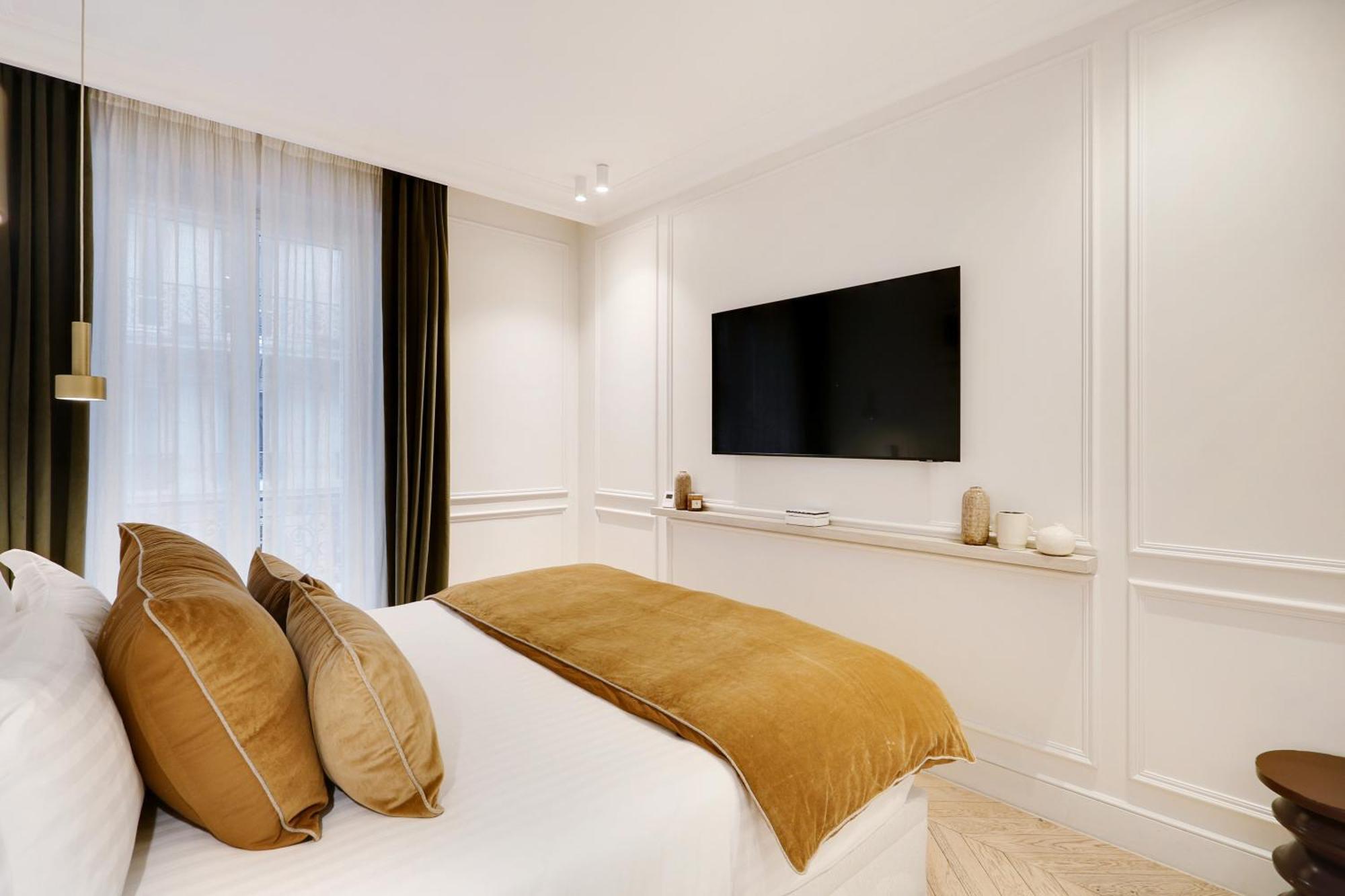 Thelander - Champs Elysees Serviced Apartments Paris Eksteriør bilde