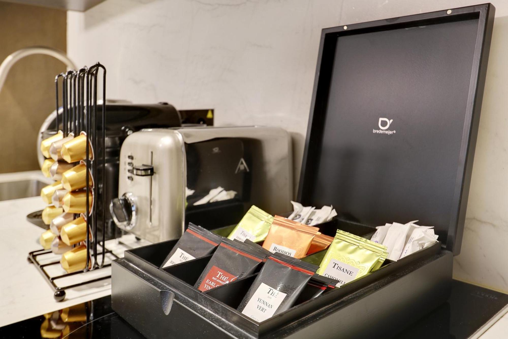 Thelander - Champs Elysees Serviced Apartments Paris Eksteriør bilde