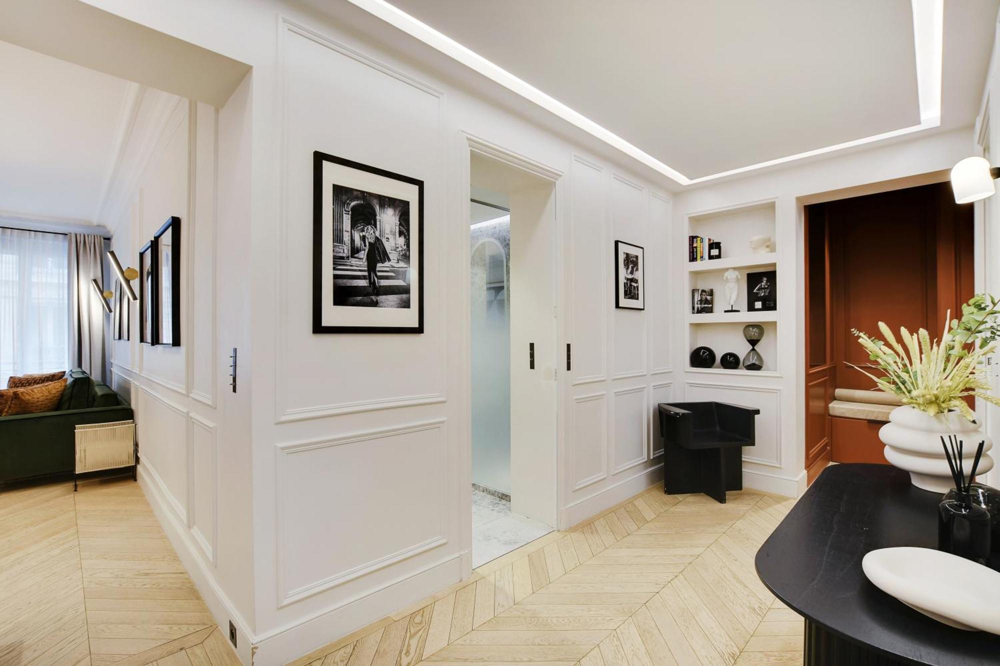 Thelander - Champs Elysees Serviced Apartments Paris Eksteriør bilde