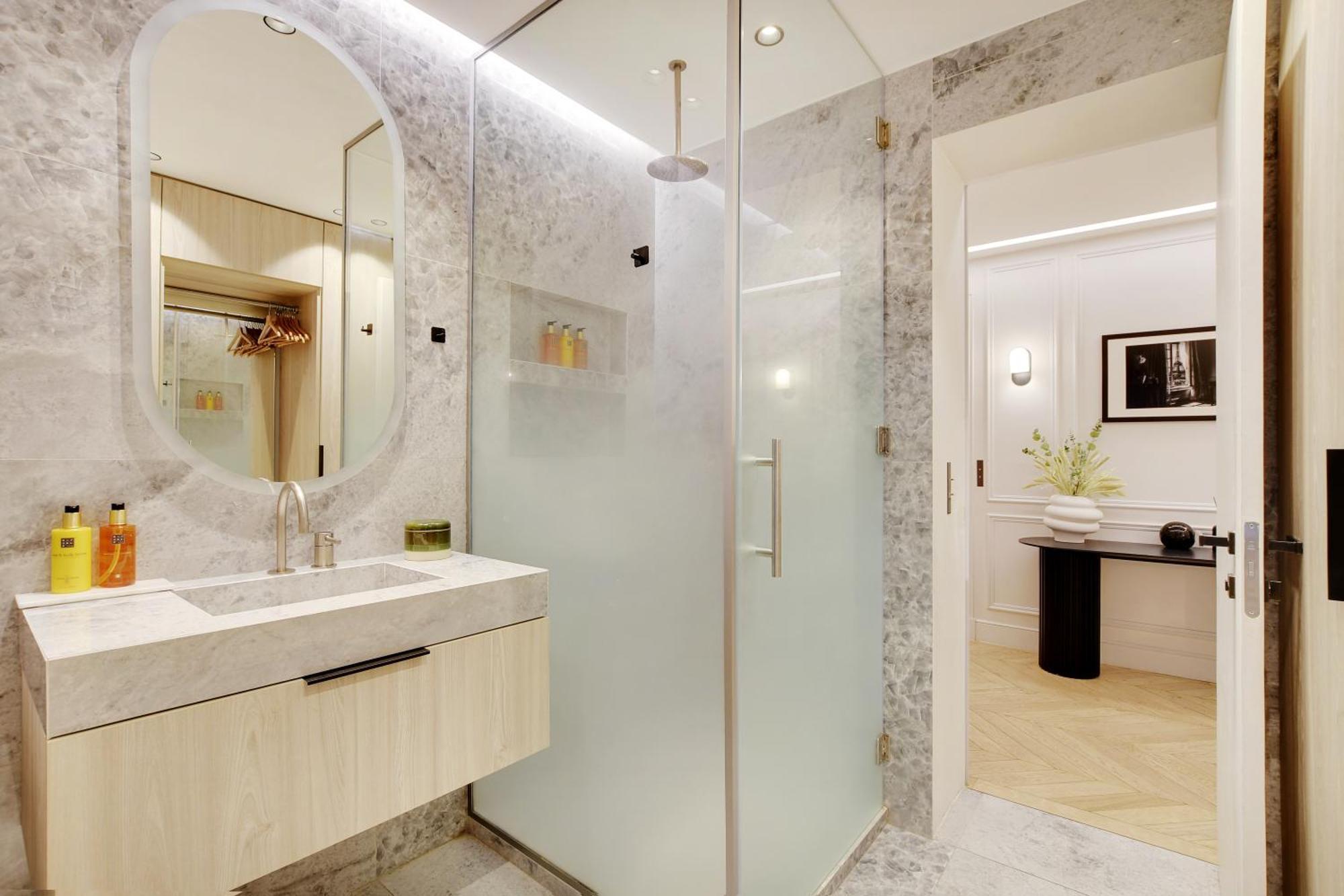 Thelander - Champs Elysees Serviced Apartments Paris Eksteriør bilde