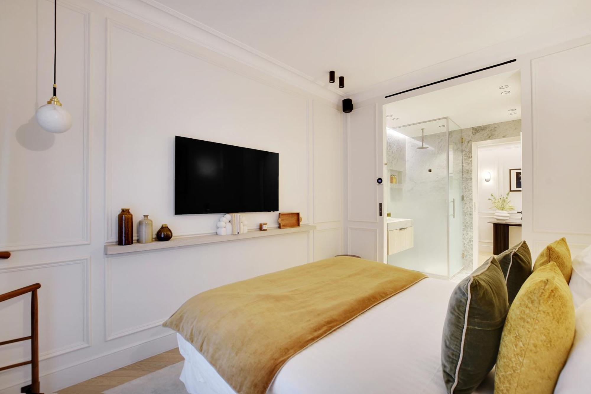 Thelander - Champs Elysees Serviced Apartments Paris Eksteriør bilde