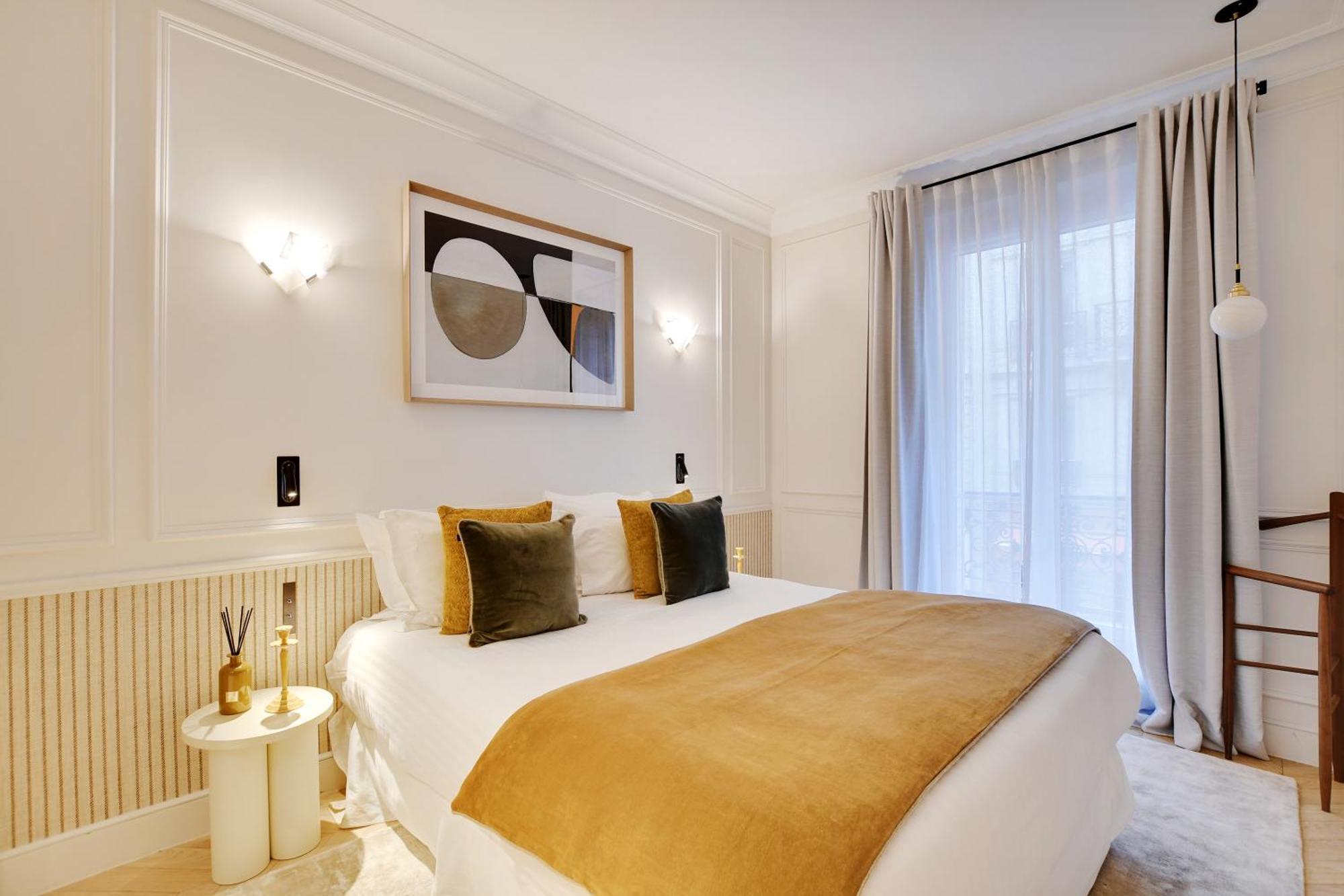 Thelander - Champs Elysees Serviced Apartments Paris Eksteriør bilde