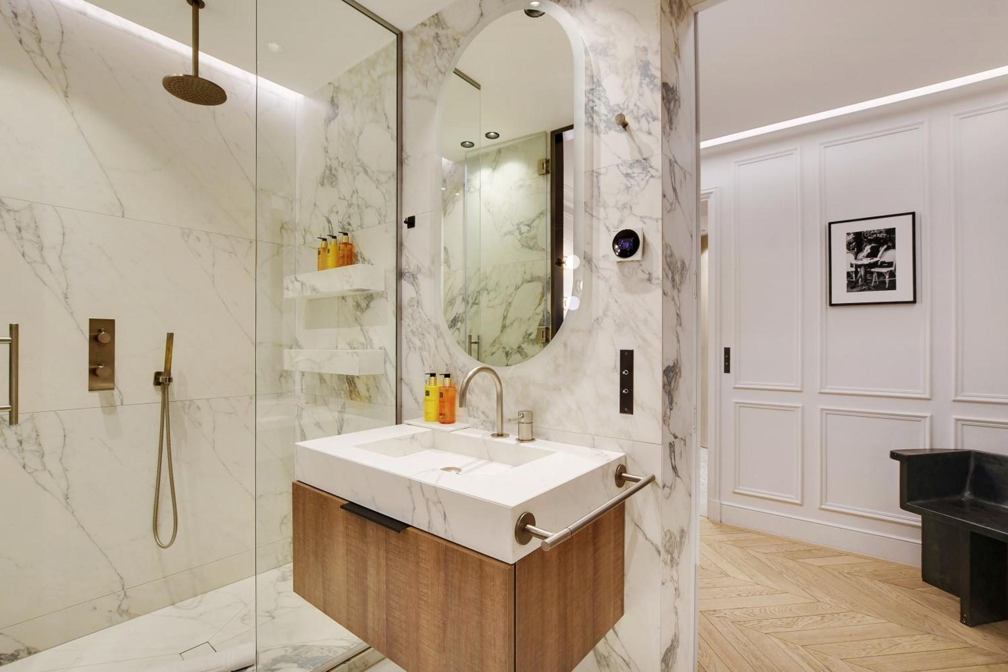 Thelander - Champs Elysees Serviced Apartments Paris Eksteriør bilde