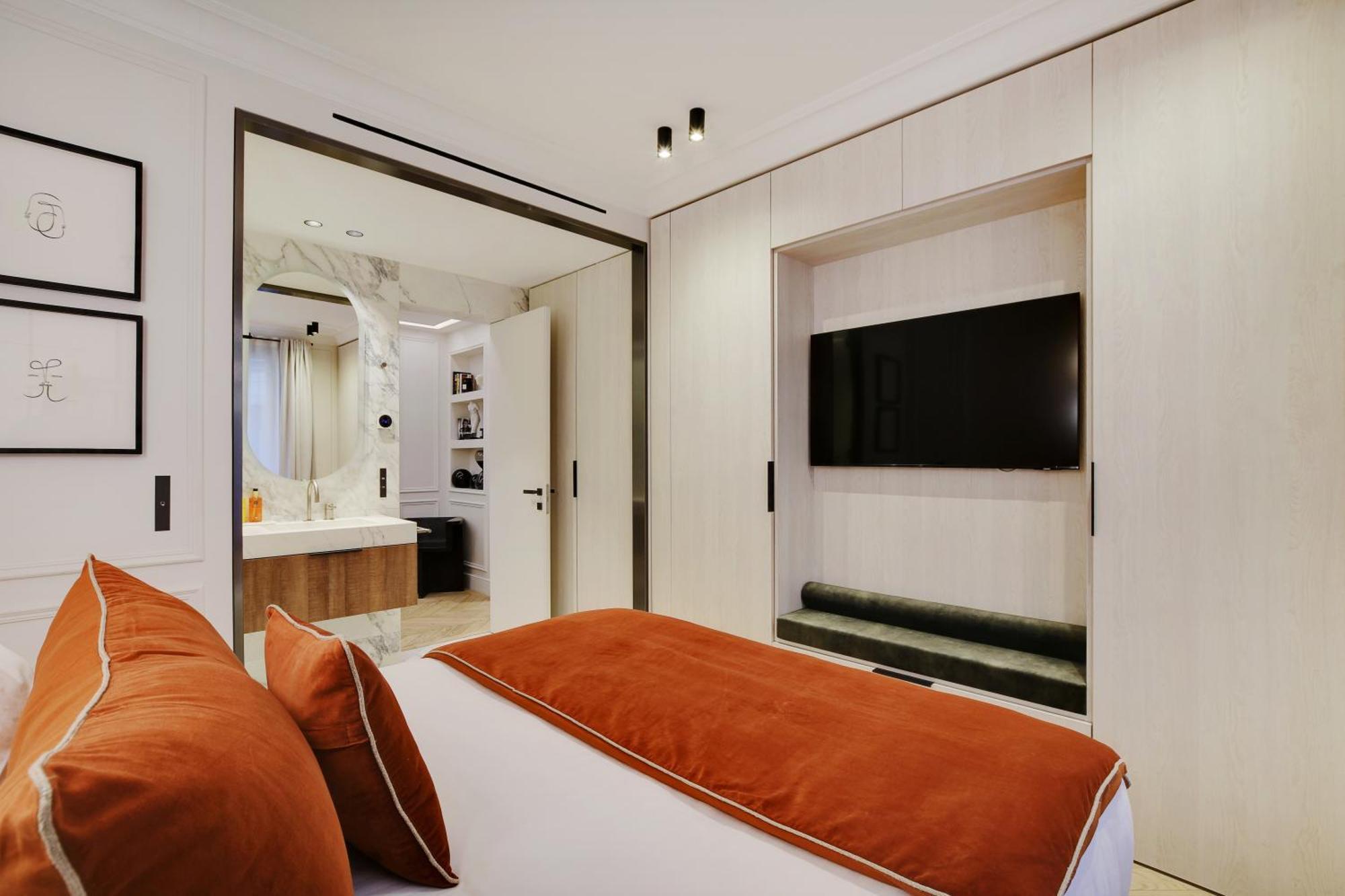 Thelander - Champs Elysees Serviced Apartments Paris Eksteriør bilde