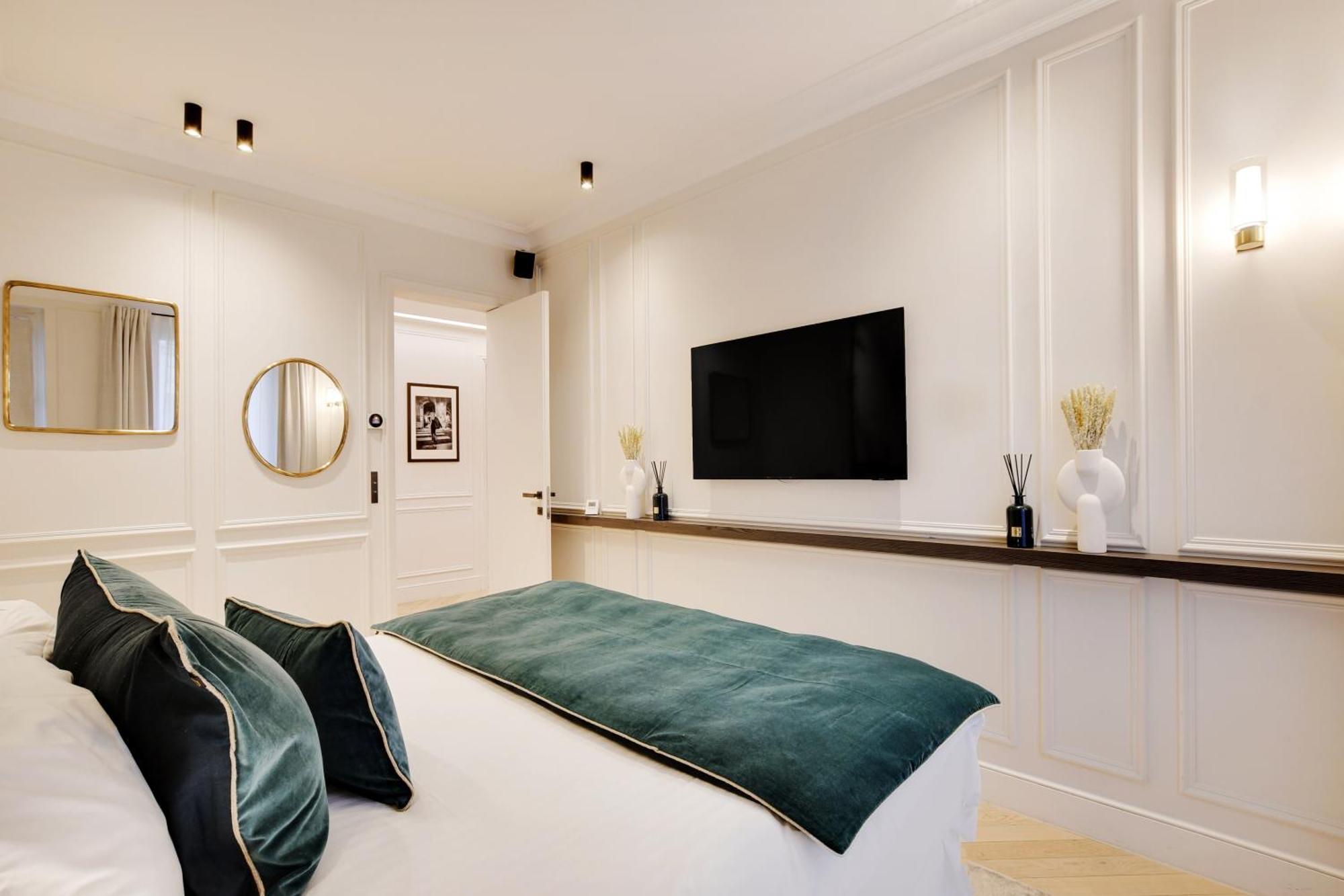 Thelander - Champs Elysees Serviced Apartments Paris Eksteriør bilde