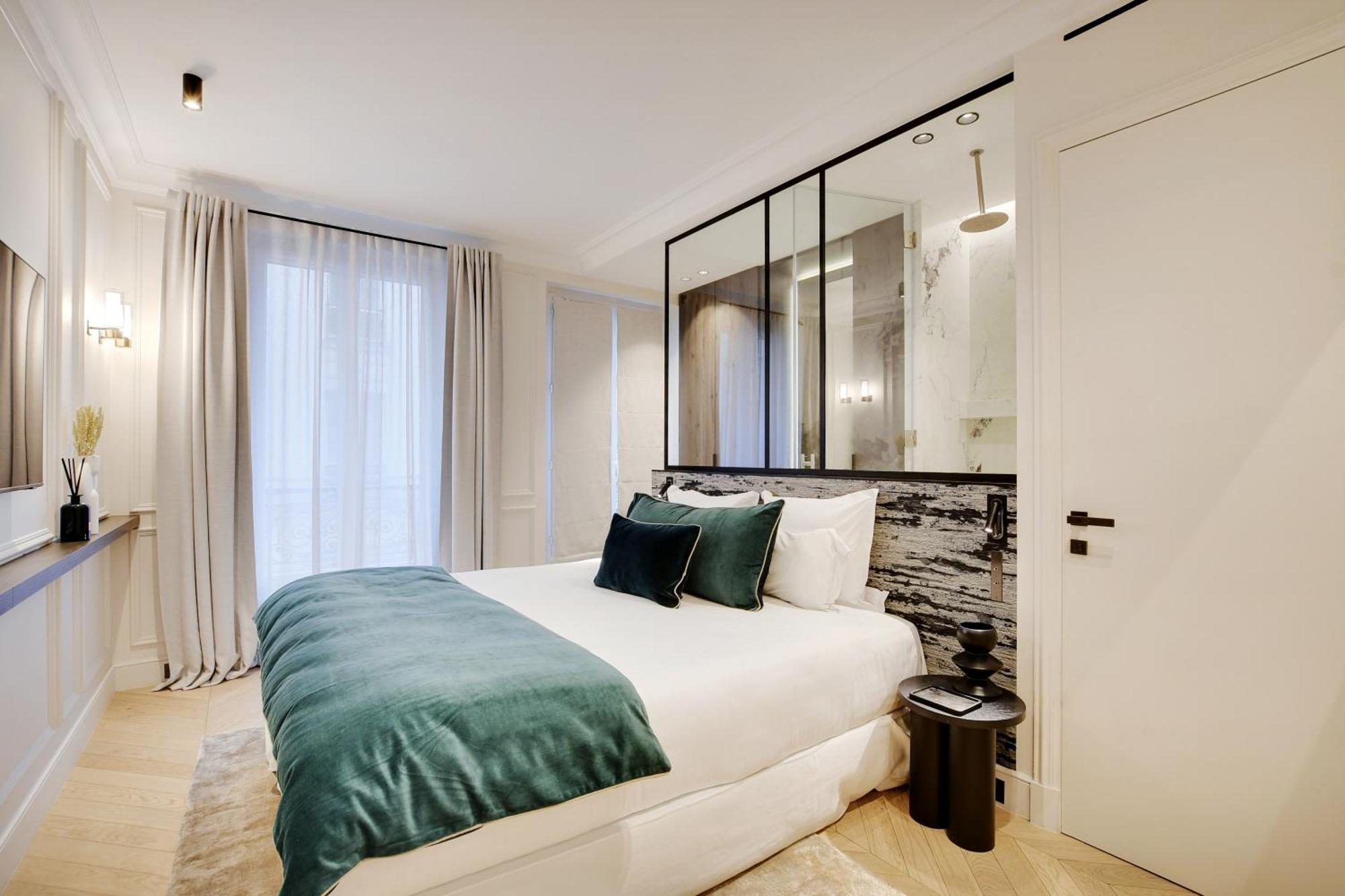 Thelander - Champs Elysees Serviced Apartments Paris Eksteriør bilde