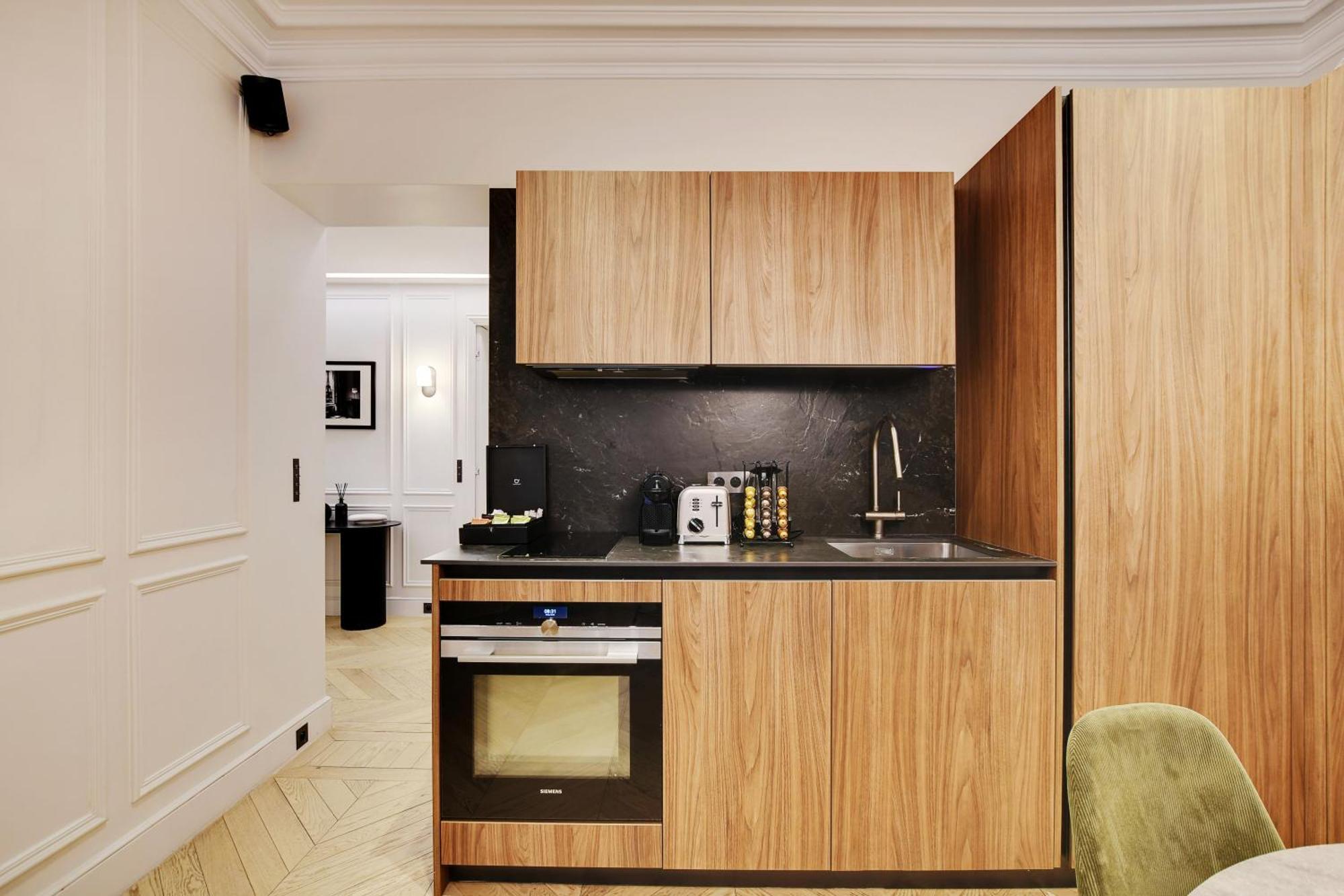 Thelander - Champs Elysees Serviced Apartments Paris Eksteriør bilde