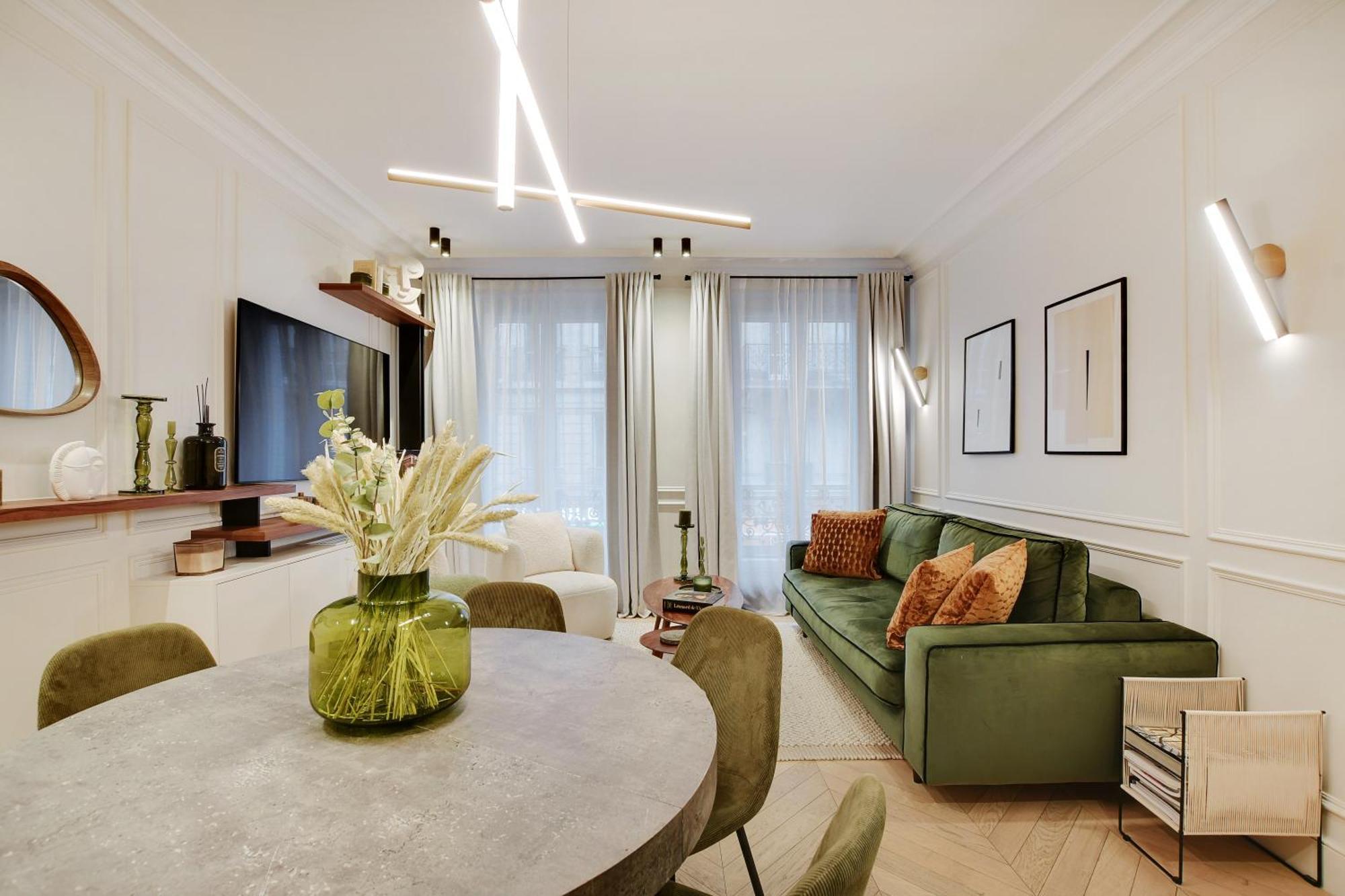 Thelander - Champs Elysees Serviced Apartments Paris Eksteriør bilde