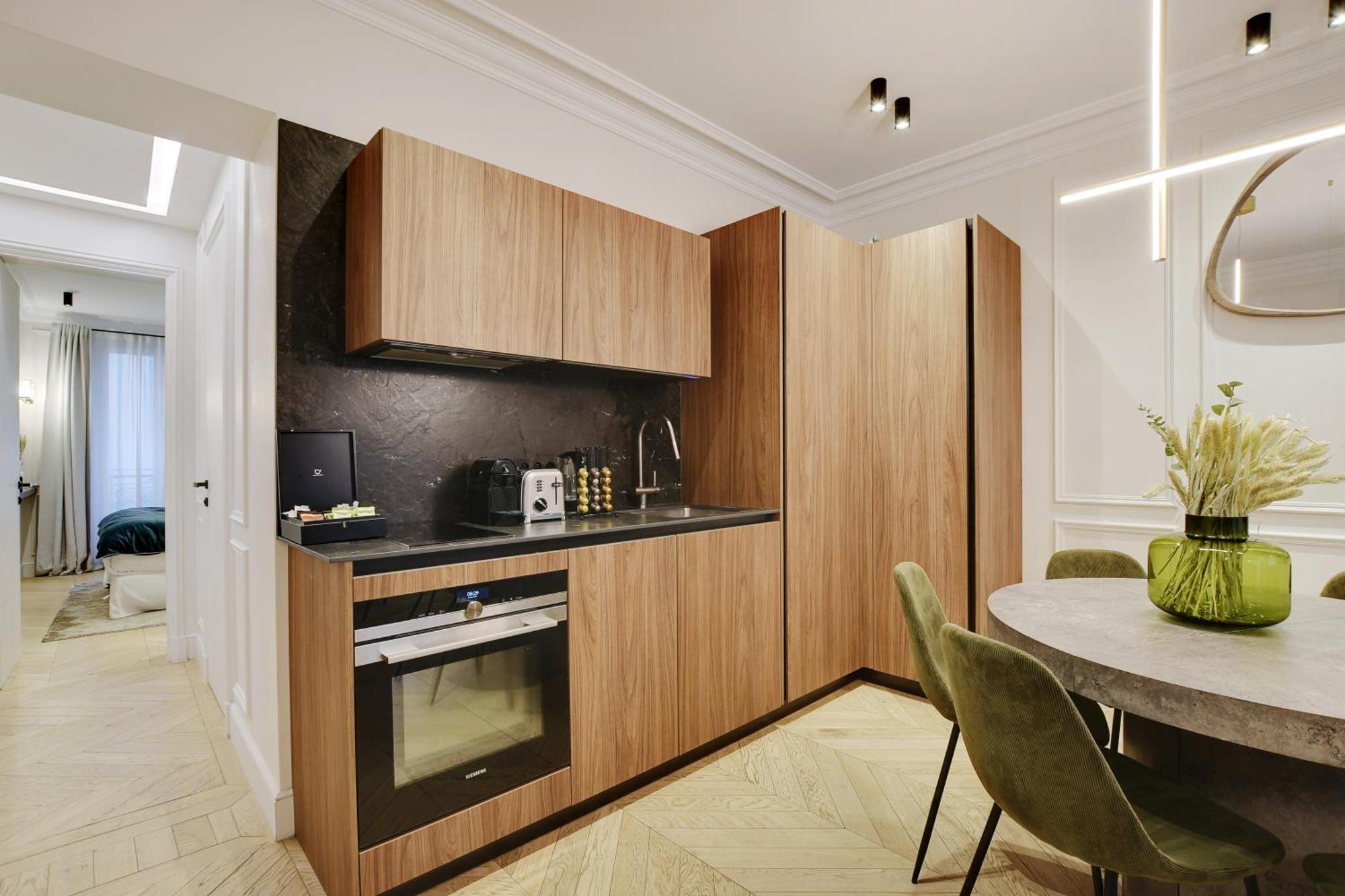 Thelander - Champs Elysees Serviced Apartments Paris Eksteriør bilde